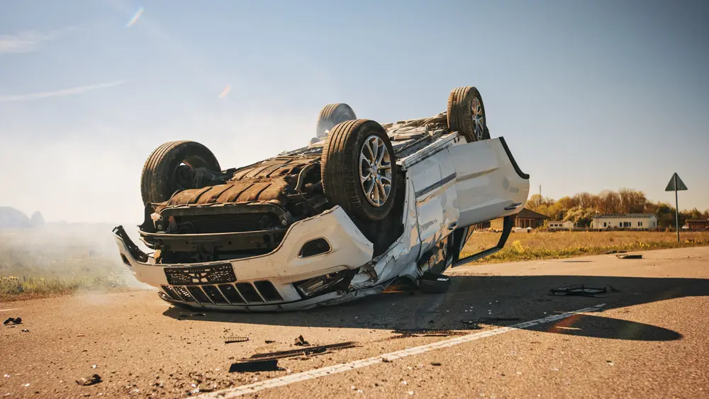 Top Vehicles with the Highest Rollover Risk: What You Need to Know