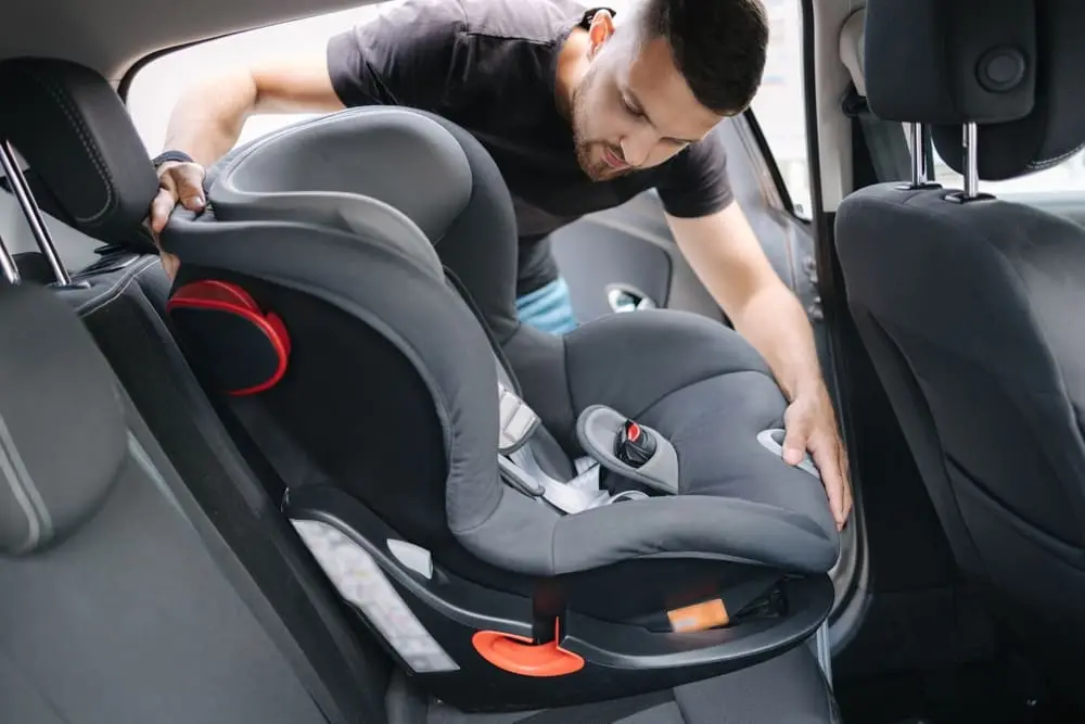 South Carolina Car Seat Laws for Children Explained in 2025