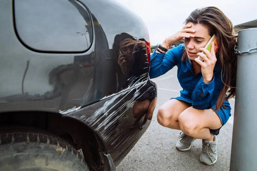 ¿Qué pasa si tiene un accidente de auto sin seguro en Carolina del Sur?