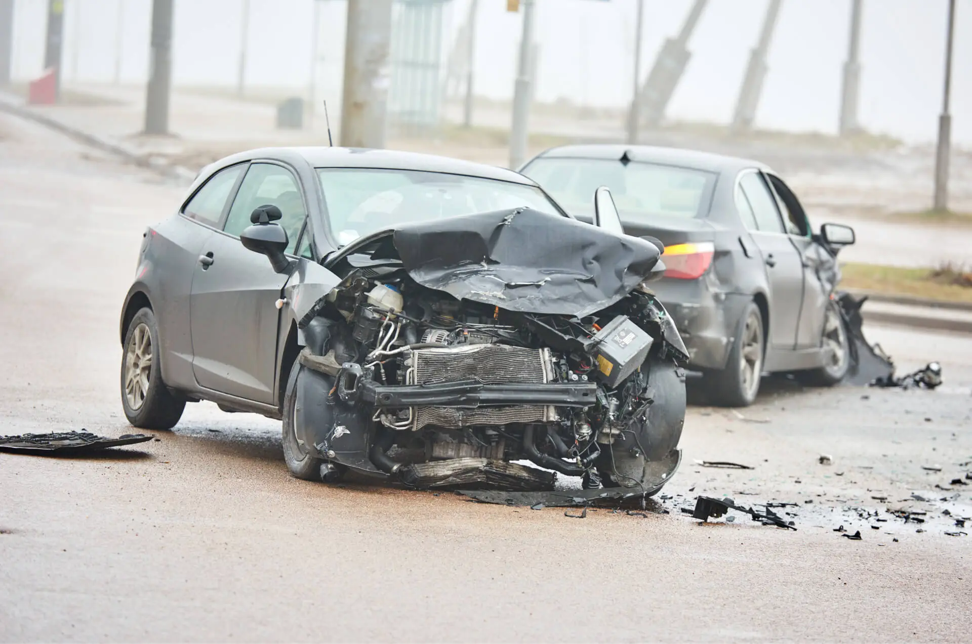 Leyes de fuga tras un accidente en Carolina del Sur: ¿puede abandonar la escena de un choque?